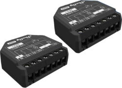 Shelly Releu inteligent 2PM Gen3 Set of 2 Controller WiFi/Bluetooth (56132) - 24mag