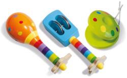 Eichhorn Maracas szett