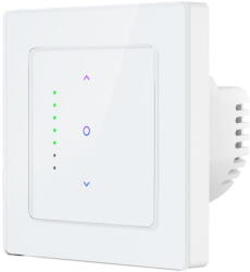 Avatto Releu inteligent CS20-EU-W WiFi Touch Smart Shutter Switch (54027) - 24mag