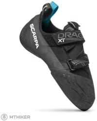 SCARPA Drago XT mászócipő, black/iron (EU 40)