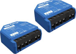 Shelly Releu inteligent Set of 2 Gen3 WiFi/Bluetooth Controllers (56130) - 24mag