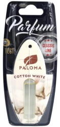 Paloma Odorizant auto Paloma Parfum Cotton White 5ml (100884) - vexio