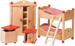 Goki Fa Bababútor- Gyerekszoba