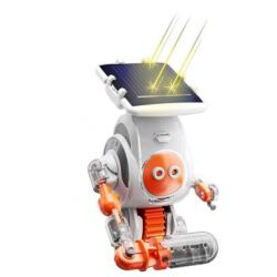 Selecta Kosmos Szolár Robotok Játékkészlet