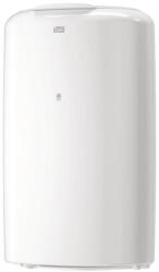 Tork Cos gunoi Tork alb plastic ABS - 50 litri (563000) - 24mag Cos de gunoi