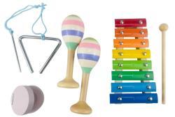 MTS Fa hangszer szett