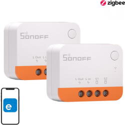 SONOFF Releu inteligent Smart mini ZigBee Switch ZBMINIL2 (55365) - 24mag