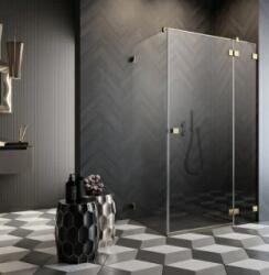 Radaway Cabina dus Radaway Essenza Pro Gold KDJ 120x75xH200 cm, dreapta (10097120-09-01R,10098075-01-01)