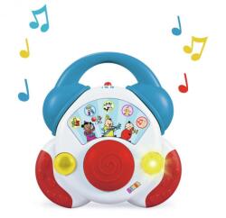 Thimble Bumba Zenelejátszó : Az Első Rádióm