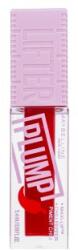 Maybelline Lifter Plump lip gloss 004 Red Flag 5, 4 ml