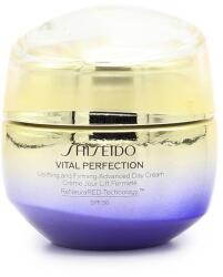 Shiseido Vital Perfection Uplifting and Firming Advanced Day Cream SPF 30 50 ml