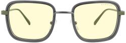 GUNNAR Геймърски очила GUNNAR Fallout Vault 33 Gunmetal/Olive - Amber (GUN-FAL-05501) - ezona