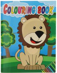 Thimble Állatos színező, 1 db