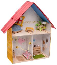 Colorations Papírmasé Babaház