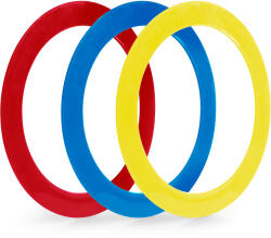 Eureka Zsonglőr karika, 3 darab