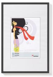  Rama foto, plastic, 30x40 cm, "New Lifestyle" negru 690-KV040B (690-KV040B)
