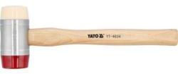 TOYA illesztőkalapács 60mm PU/Nylon 1340g (YAT-4634)