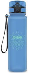 Ars Una Ars Una: Matt kék BPA-mentes kulacs 600ml