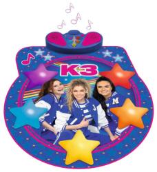 Studio 100 K3 Interaktív Táncszőnyeg - Sport