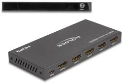Delock Comutator HDMI Delock 4 x intrare HDMI - 1 x ieșire HDMI 8K 60 Hz