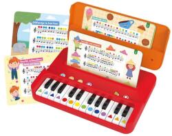 Jumbo Zene Tanulás Színekkel - 12 Dallam, Holland