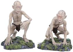 Nemesis Now Set statuete Nemesis Now Movies: Тhe Lord of the Rings - Gollum and Smeagol, 13 cm (B7389A26) Figurina