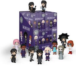 Funko Mini-figurină Funko Television: Wednesday - Mystery Minis Blind Box (108556) Figurina