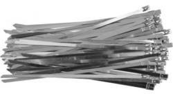 TOYA kábelkötegelő fém 8mm x 300mm (YAT-70582)