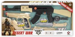 MTS Sivatagi Katonai Fegyver Szett