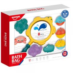 Huanger Happy World: Tengeri Állatos Fürdõjáték Horgászhálóval