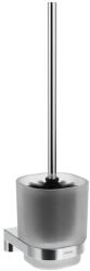 RAVAK Chrome II perie de toaletă înșurubat crom X07P1371 (X07P1371)