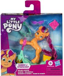 Hasbro Figurină Hasbro My Little Pony - Sunny Starscout, cu accesorii (F8725_F8737) Figurina