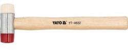 TOYA illesztőkalapács 35mm PU/Nylon 340g (YAT-4632)