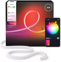 Philips -LED RGBW димируема външна LED лента Hue NEON 5m LED/30W/230V 2200-6500K IP67 (P7217)