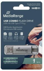 MediaRange 1TB USB 3.2 MR941-1 Memory stick