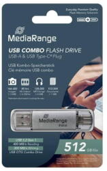MediaRange 512GB USB 3.2 MR940-1 Memory stick