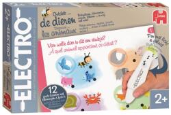 Jumbo Electro Varázstoll, Fedezd Fel Az Állatokat, Holland Nyelvű