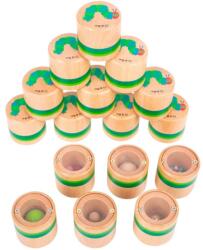 Thimble Caterpillar Hanglemez Memóriajáték