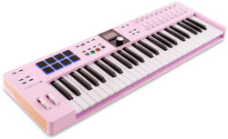 Arturia KeyLab Essential mk3 49 Rose Quartz MIDI kontroller