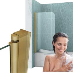  Marion Kád Paraván 1 Szárnyú 70x140 Mozgató Színes Arany