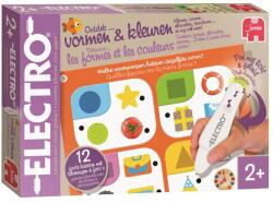 Jumbo Electro Varázstoll, Formák és Színek, Holland Nyelvű