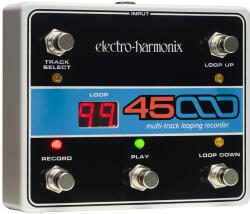 Electro-Harmonix FC45000 lábkapcsoló az EHX 45000 effektpedálhoz