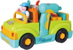HOLA Jucărie pentru copii Hola toys - Camion cu scule (6109)