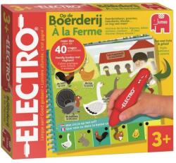 Jumbo Electro Varázstoll, Farm, Holland Nyelvű