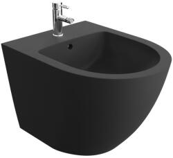 Lavita SINTO Black fali bide, matt fekete 5908211411033 (5908211411033)