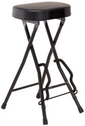 Soundsation GSGT-500 gitáros szék - gitárállvánnyal