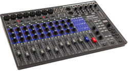 Zoom LiveTrak L12next digitális keverő, hangrögzítő, interfész - hangszerdiszkont