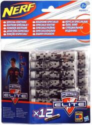 Hasbro Nerf: N-Strike Szürke Szivacslövedék Utántöltő 12 db - Hasbro