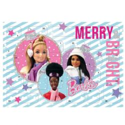 Undercover Adventi Naptár Barbie