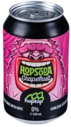 HopTop Brewery HopTop Hopsoda Grapefruit /Dobozos/ [0, 33L|0%] - idrinks